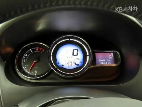 Renault SM3