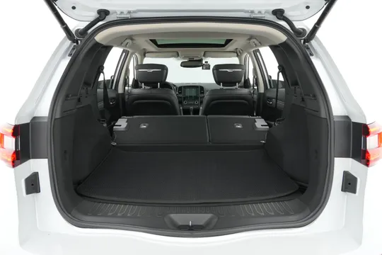 Renault Koleos (QM6)