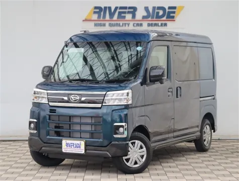 Daihatsu Atrai