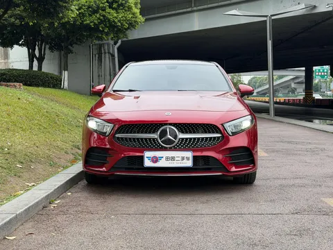 Mercedes-Benz A-Class