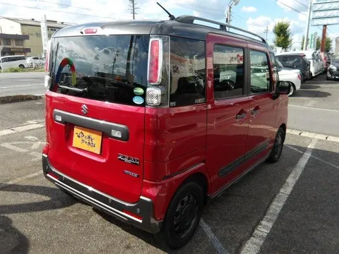 Suzuki Spacia Gear