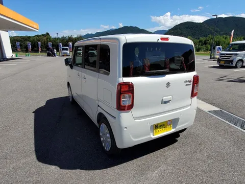 Suzuki Wagon R Smile