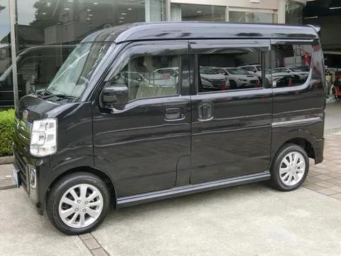 Suzuki Every Wagon