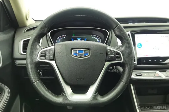 Geely Vision X6