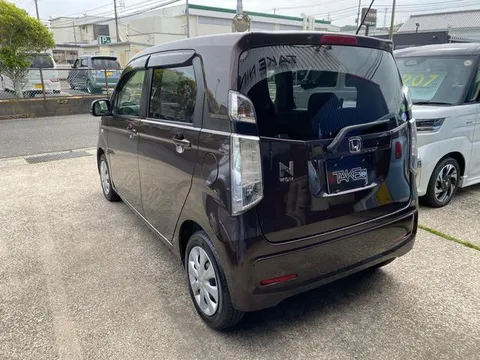 Honda N-WGN