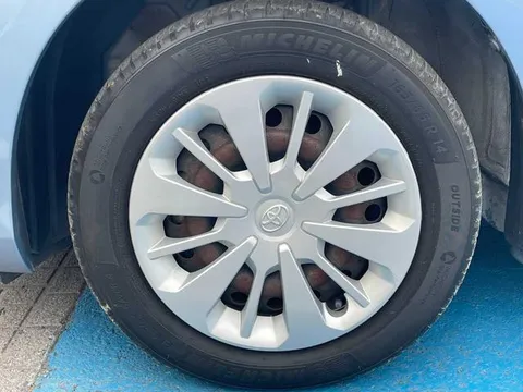 Toyota Yaris (Vitz)