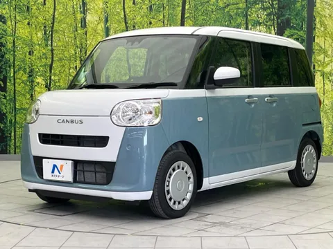 Daihatsu Move Canbus