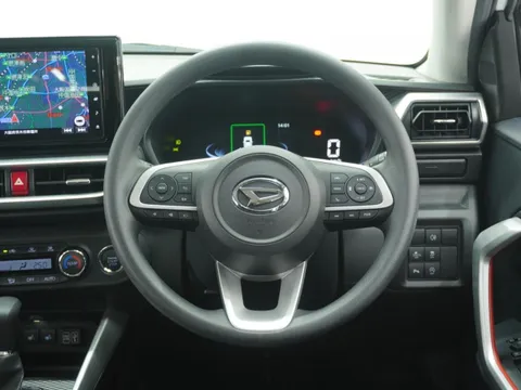 Daihatsu Rocky