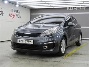 Kia Pride