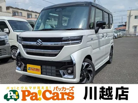 Suzuki Spacia Custom