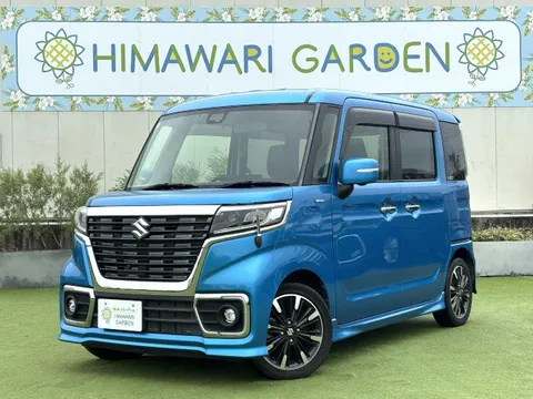 Suzuki Spacia Custom
