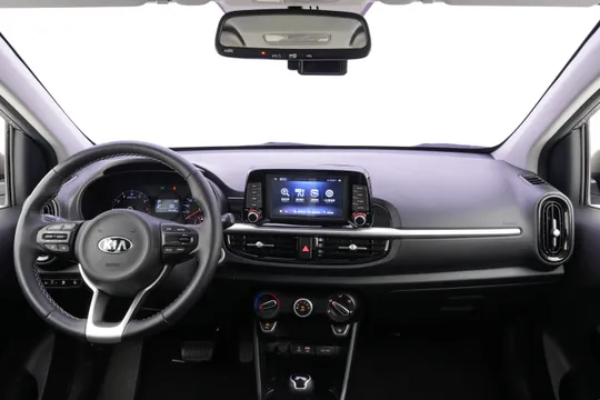 Kia Picanto (Morning)