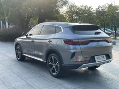 BYD Song Plus