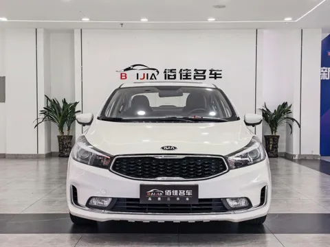 Kia Cerato (K3)