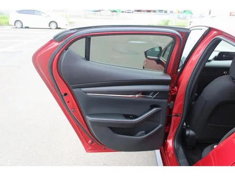Mazda MAZDA3 Fastback