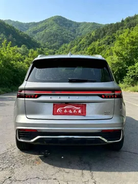 Geely Monjaro (Xingyue L)