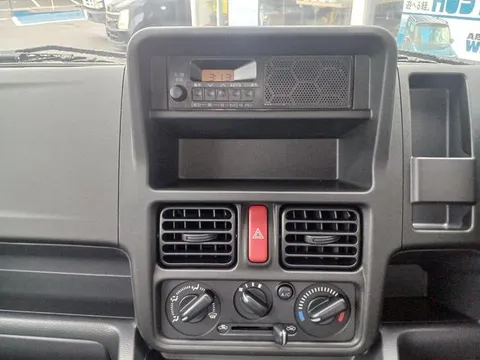 Suzuki Carry Track