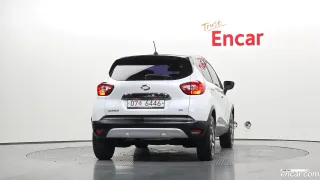 Renault QM3