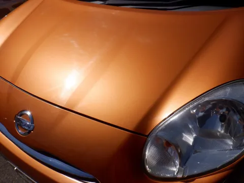 Nissan Micra (March)