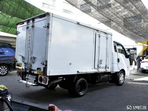 Kia Bongo 3