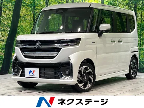 Suzuki Spacia Custom