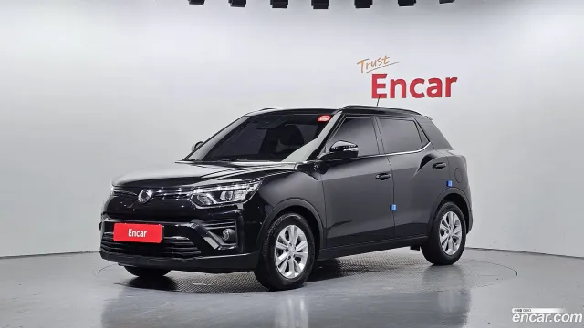 SsangYong Tivoli