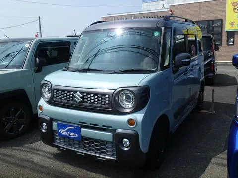 Suzuki Spacia Gear