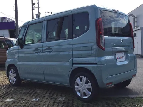 Suzuki Spacia