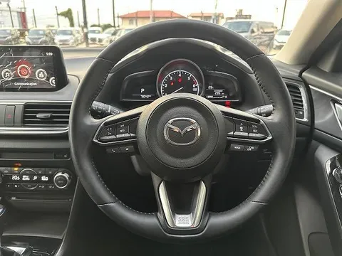 Mazda Axela Sport