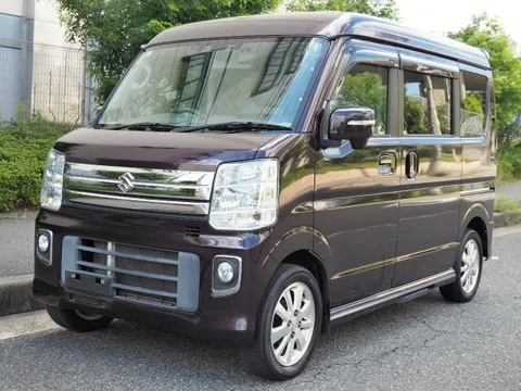 Suzuki Every Wagon