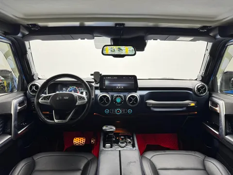 BAIC BJ40