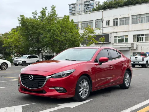Mazda Mazda3