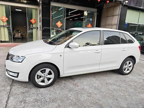 Skoda Rapid Spaceback