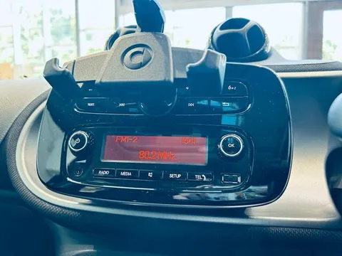 Smart For Four