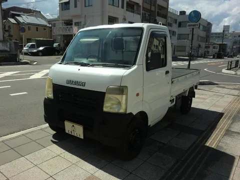 Suzuki Carry Track