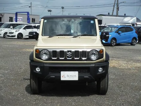 Suzuki Jimny Nomade