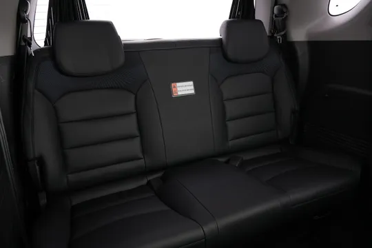 SsangYong Stavic (Korando Turismo)