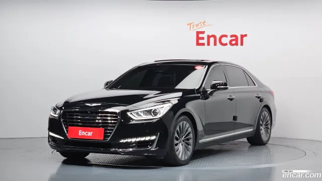 Genesis G90 (EQ900)