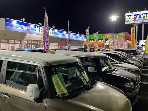 Suzuki Wagon R Stingray