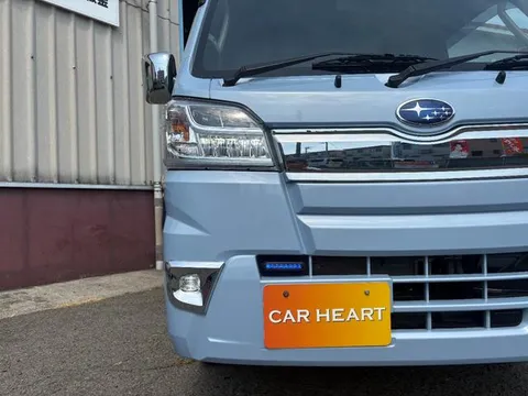 Subaru Sambar Truck