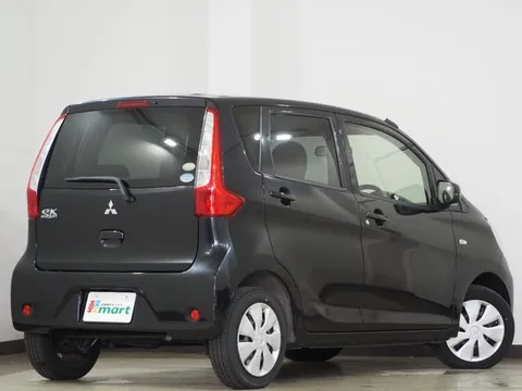 Mitsubishi eK Wagon