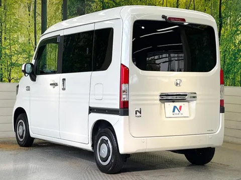 Honda N-VAN +Style