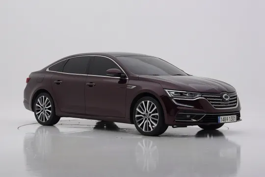 Renault Talisman (SM6)