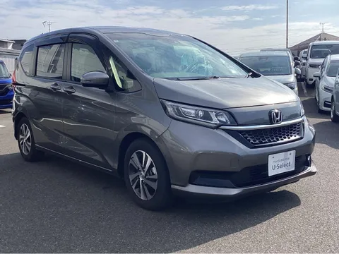 Honda Freed Plus