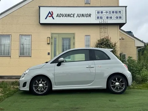 Abarth 500