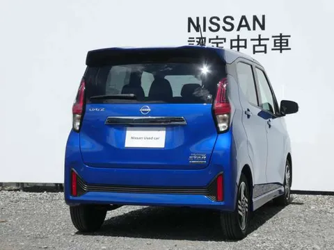 Nissan Dayz