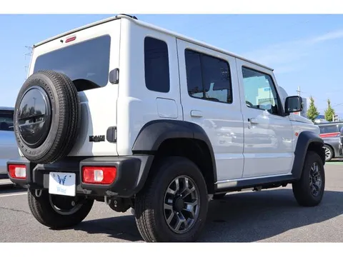 Suzuki Jimny Nomade