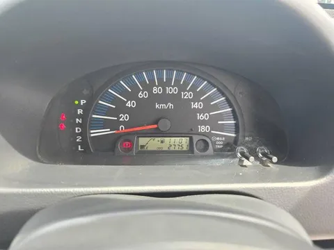 Toyota Succeed Wagon