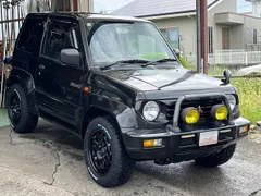 Mitsubishi Pajero JR