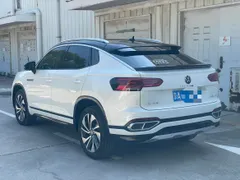 Volkswagen Tayron X